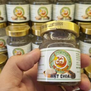 yến chưng hạt chia 6g